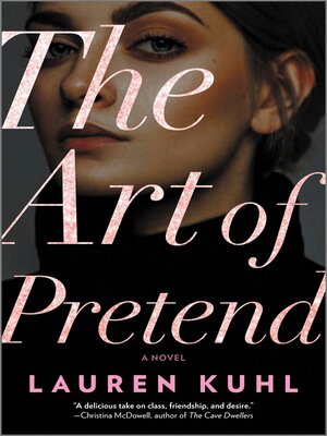 cover image of The Art of Pretend